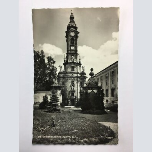 Zisterzienserstift Zwettl 627