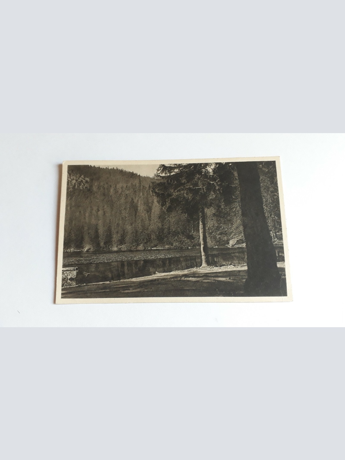 Blöckensteiner See, 1090m. 25004 ShOÖ