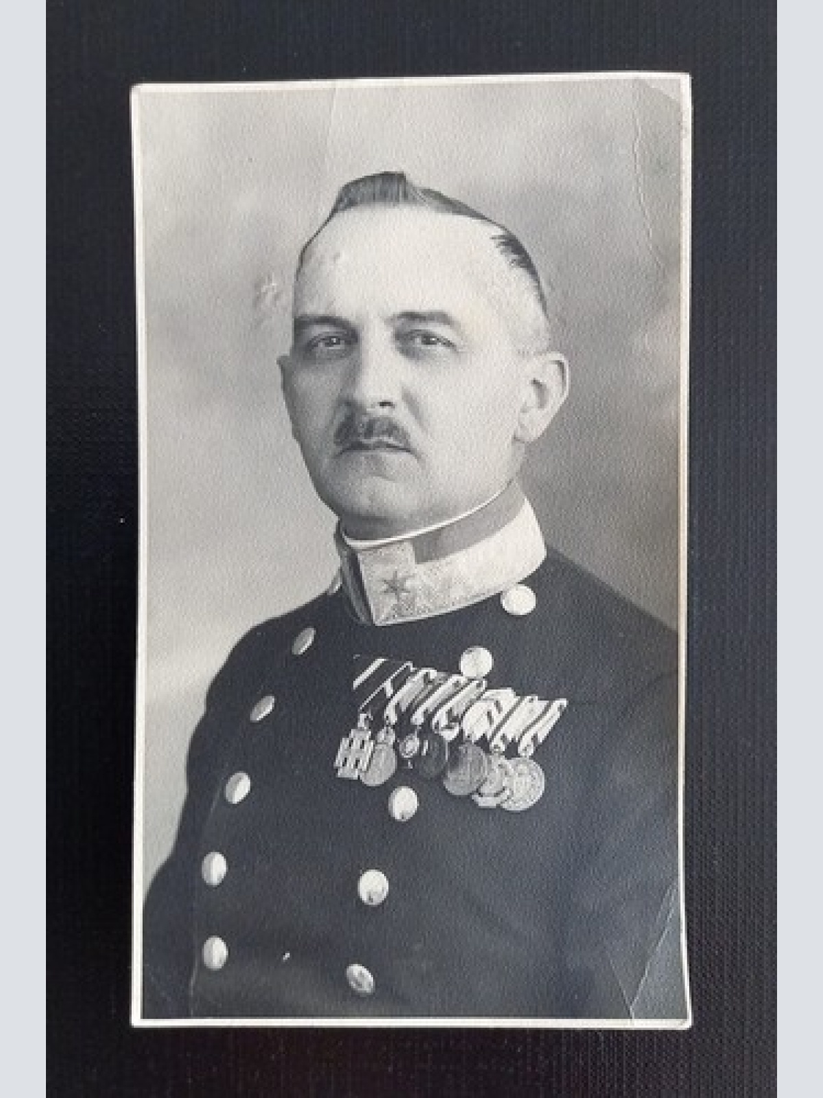 Generalmajor Erste Republik Orden Abzeichen Ordenspange 5296 G