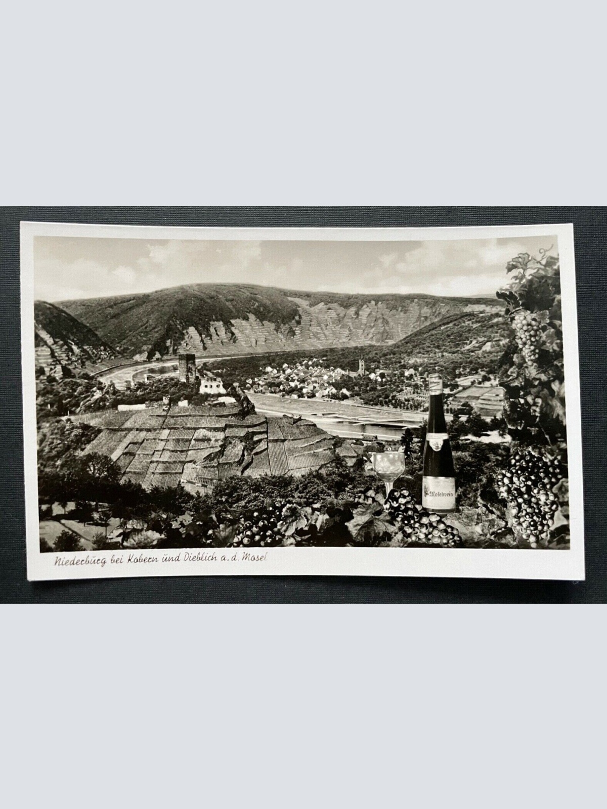 Niedernburg Kobern & Dieblich a.d. Mosel Rheinland-Pfalz Deutschland 401057 TH A