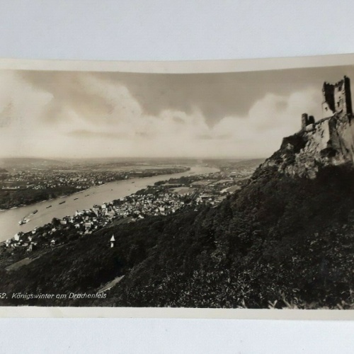 Königswinter am Drachenfels.20087