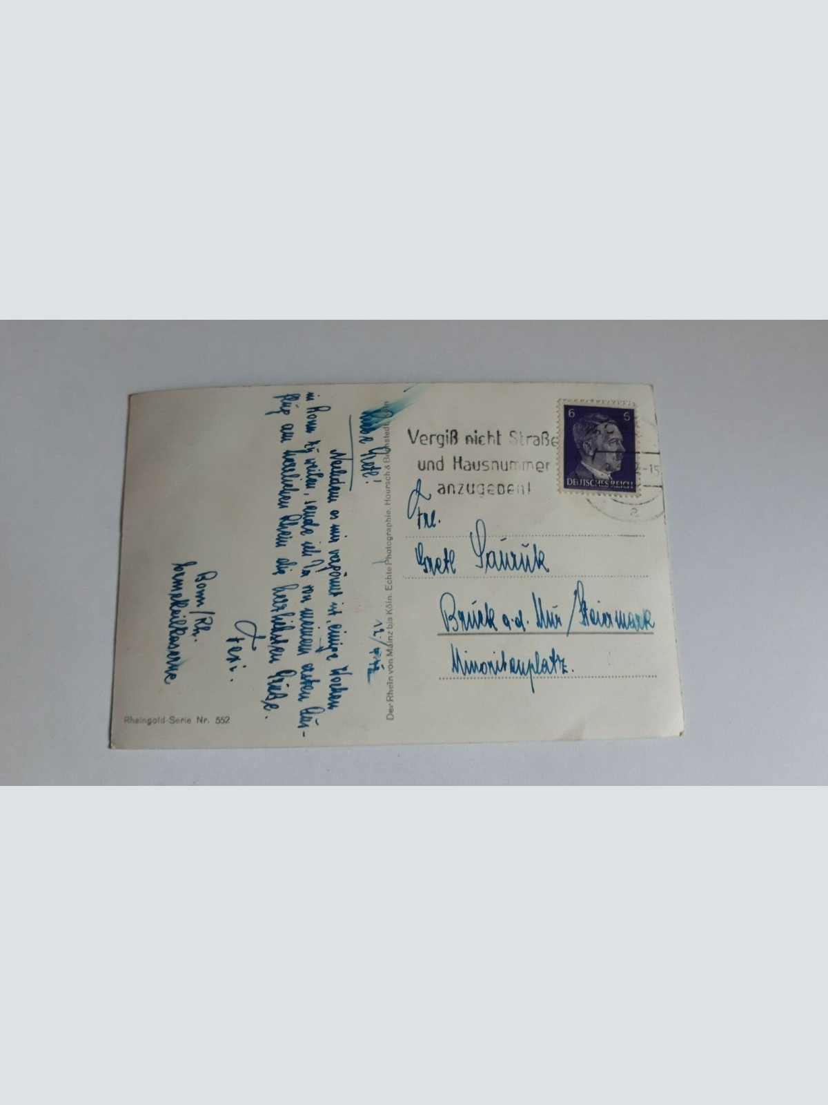 Königswinter am Drachenfels.20087