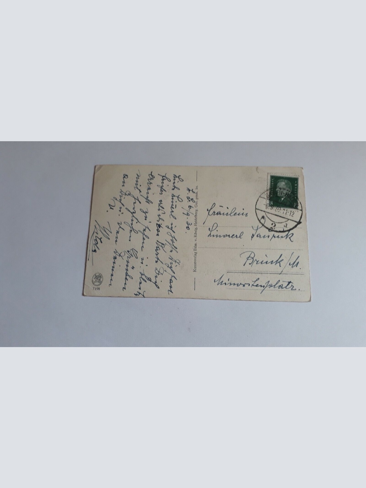 Baden-Baden  Springbrunnen a.d. Lichtentaler Allee.20235