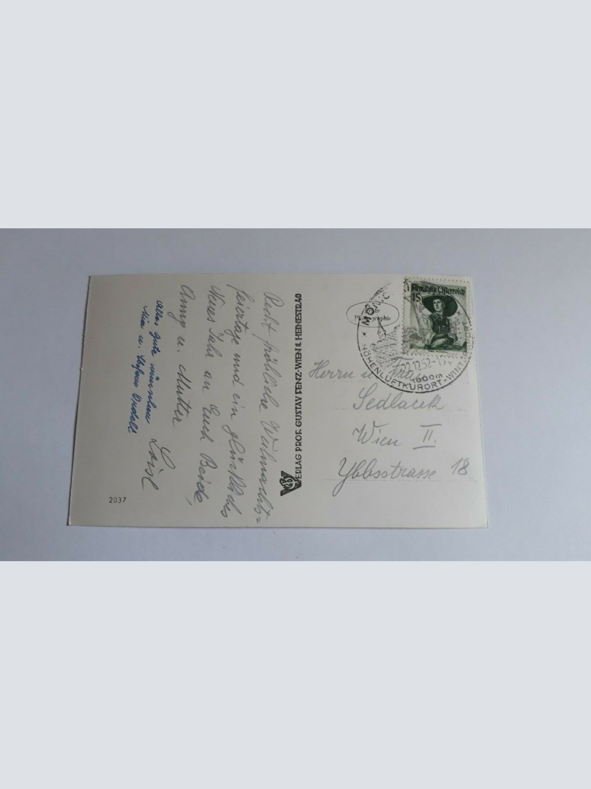 Wintersportplatz Mönichkirchen N.Ö. 1000m Seehöhe.20269 ShNö