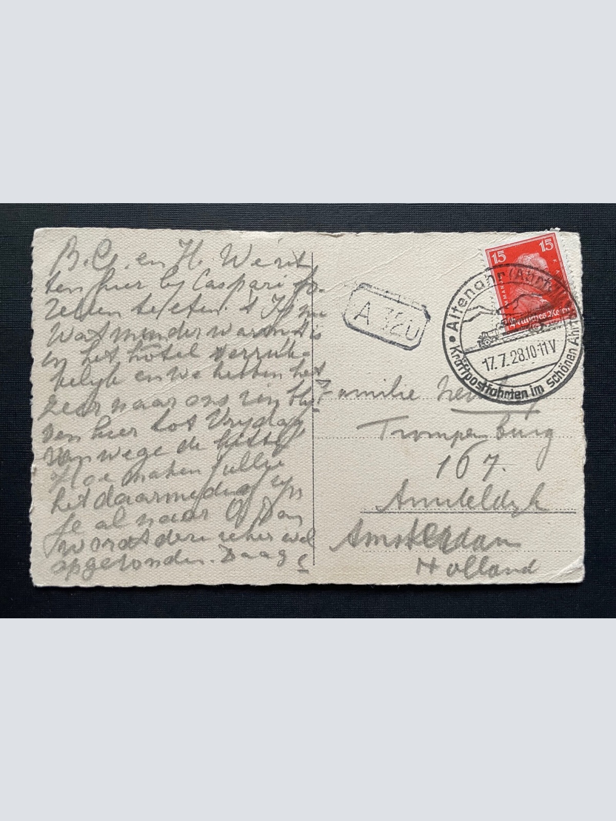 Blick v. Burgruine Are Altenahr Kreuzberg Rheinland-Pfalz Deutschland 401052 A