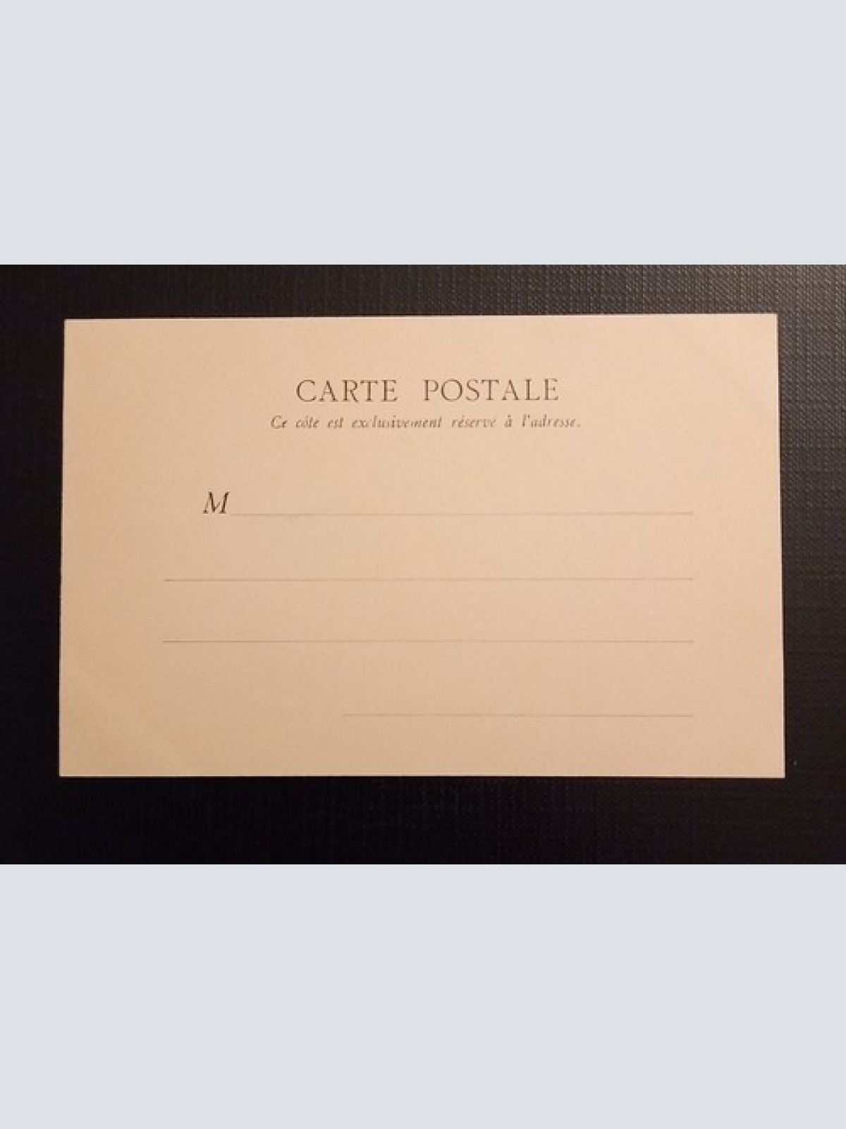 Tunis Rue Des Andalous 800054 Ga E