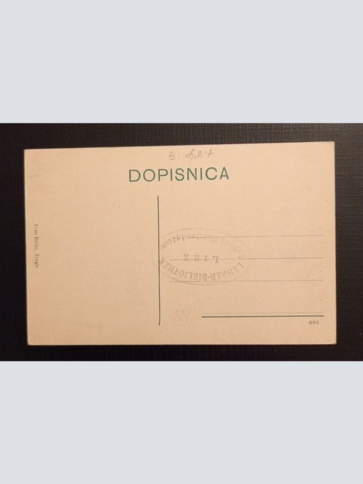 Trogir Zborno Opatska Crkva 800053 Ga E