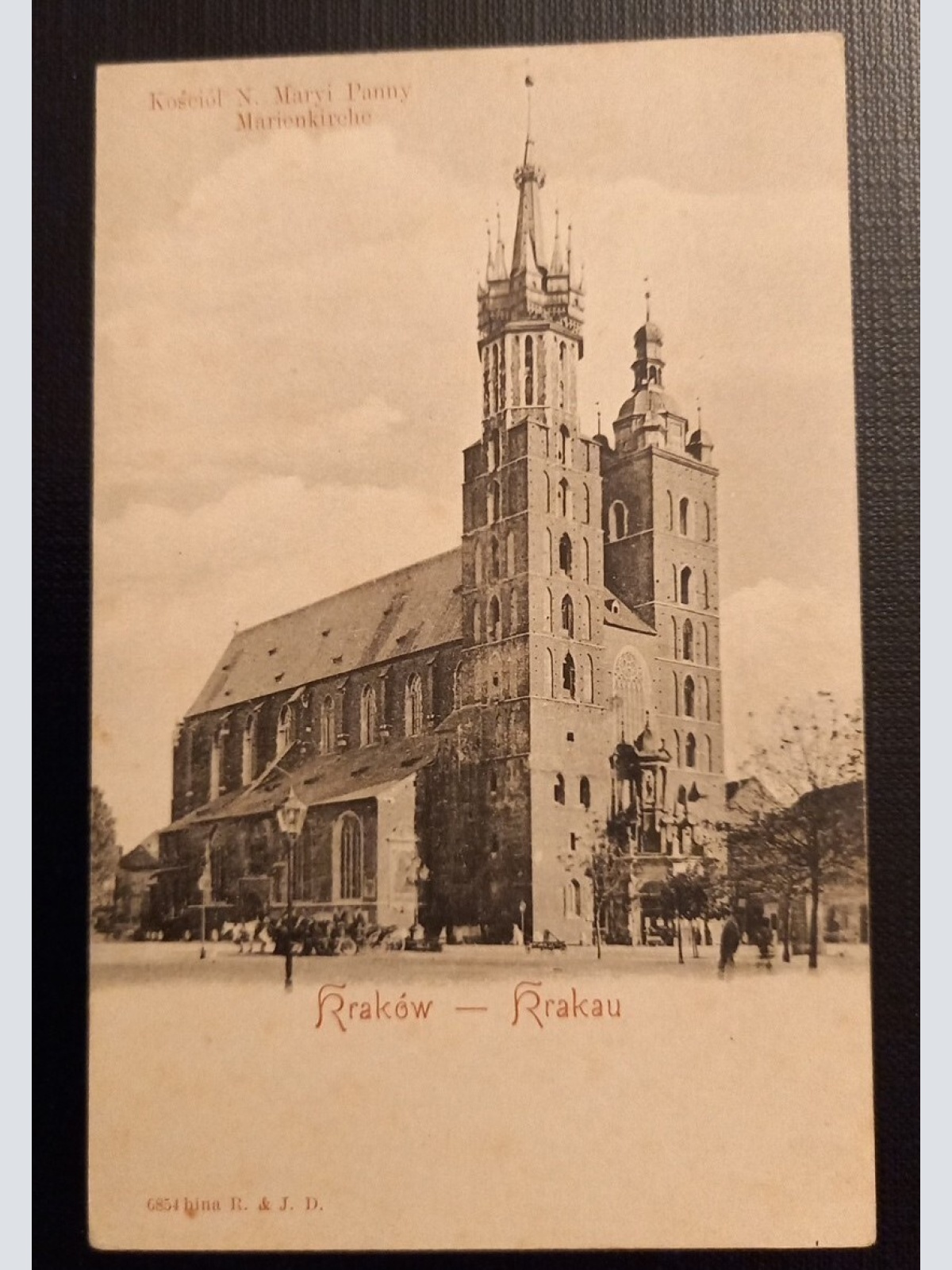 Krakow Krakau 800052 Ga E