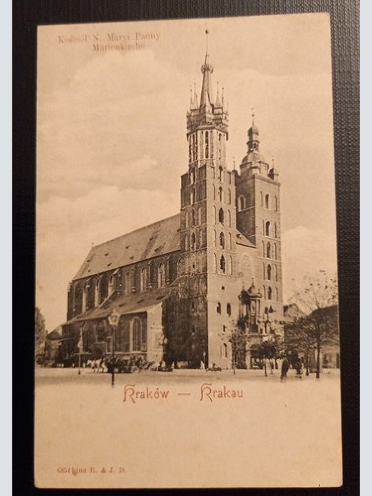 Krakow Krakau 800052 Ga E