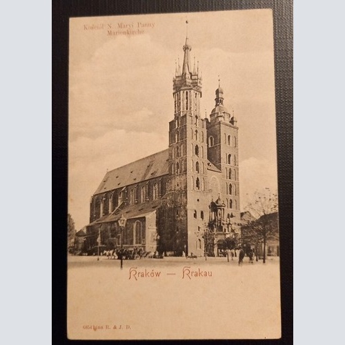 Krakow Krakau 800052 Ga E