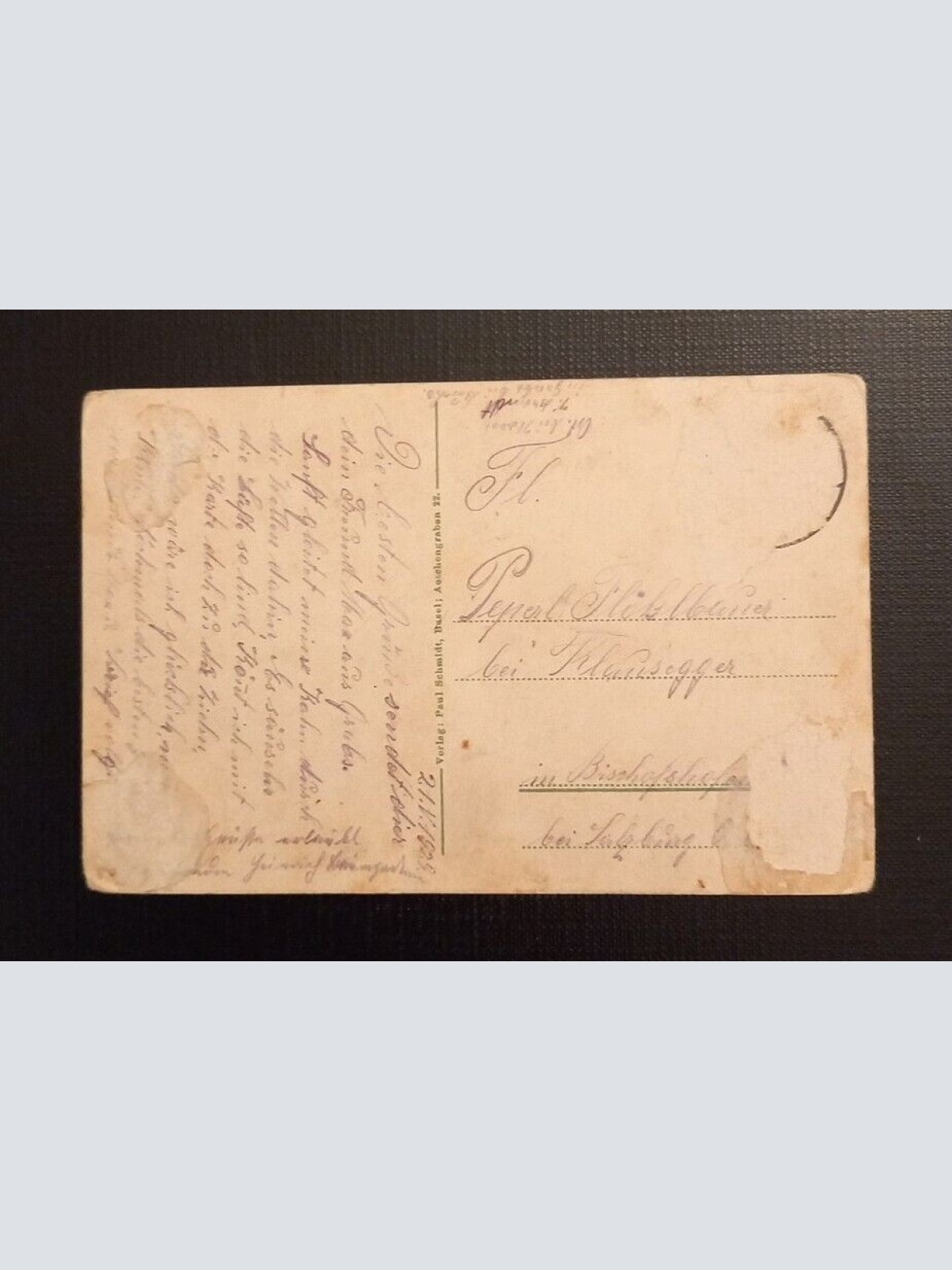 Ansichtskarte Schweiz St. Gallen Buchs Bahnhof 800051 Ga