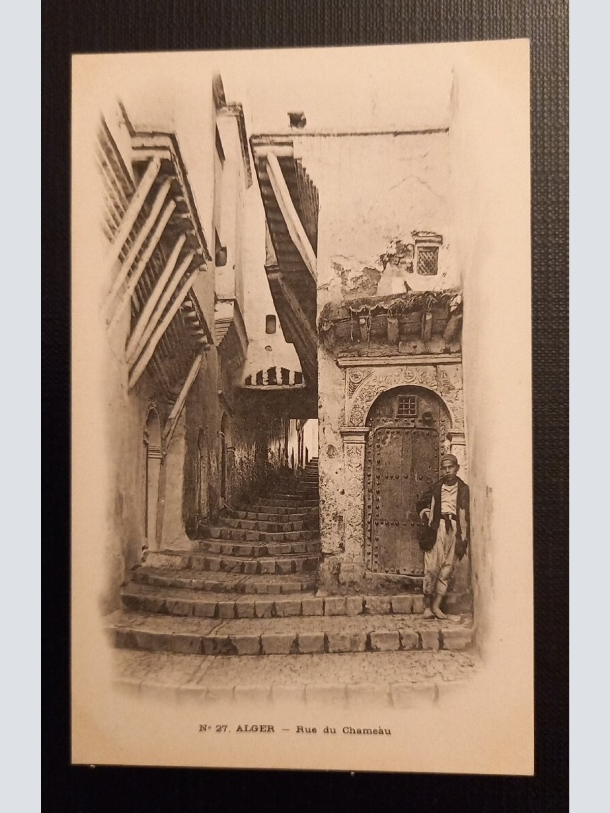 N 27 Alger Rue Du Chameau 800046 Ga E