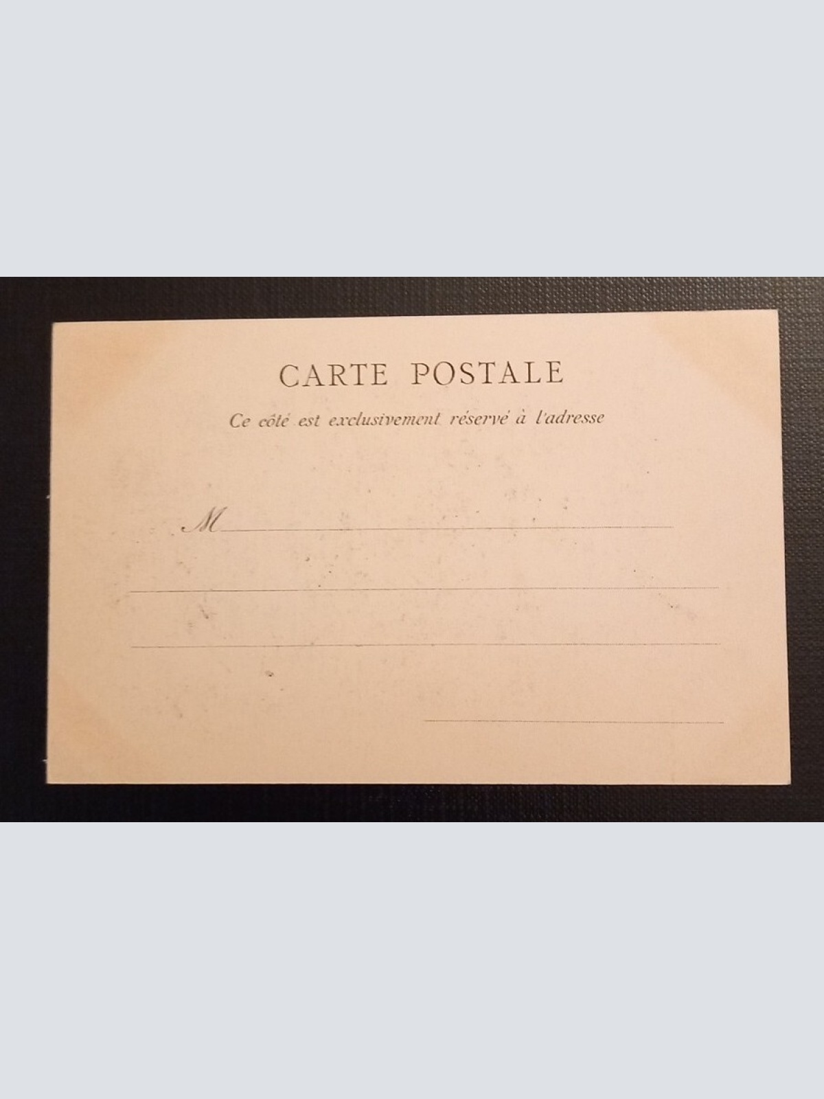 N 27 Alger Rue Du Chameau 800046 Ga E