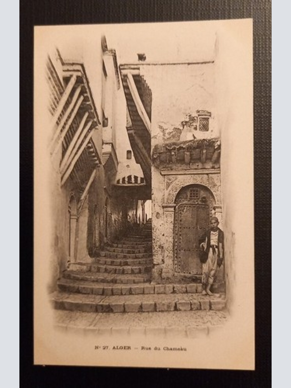 N 27 Alger Rue Du Chameau 800046 Ga E