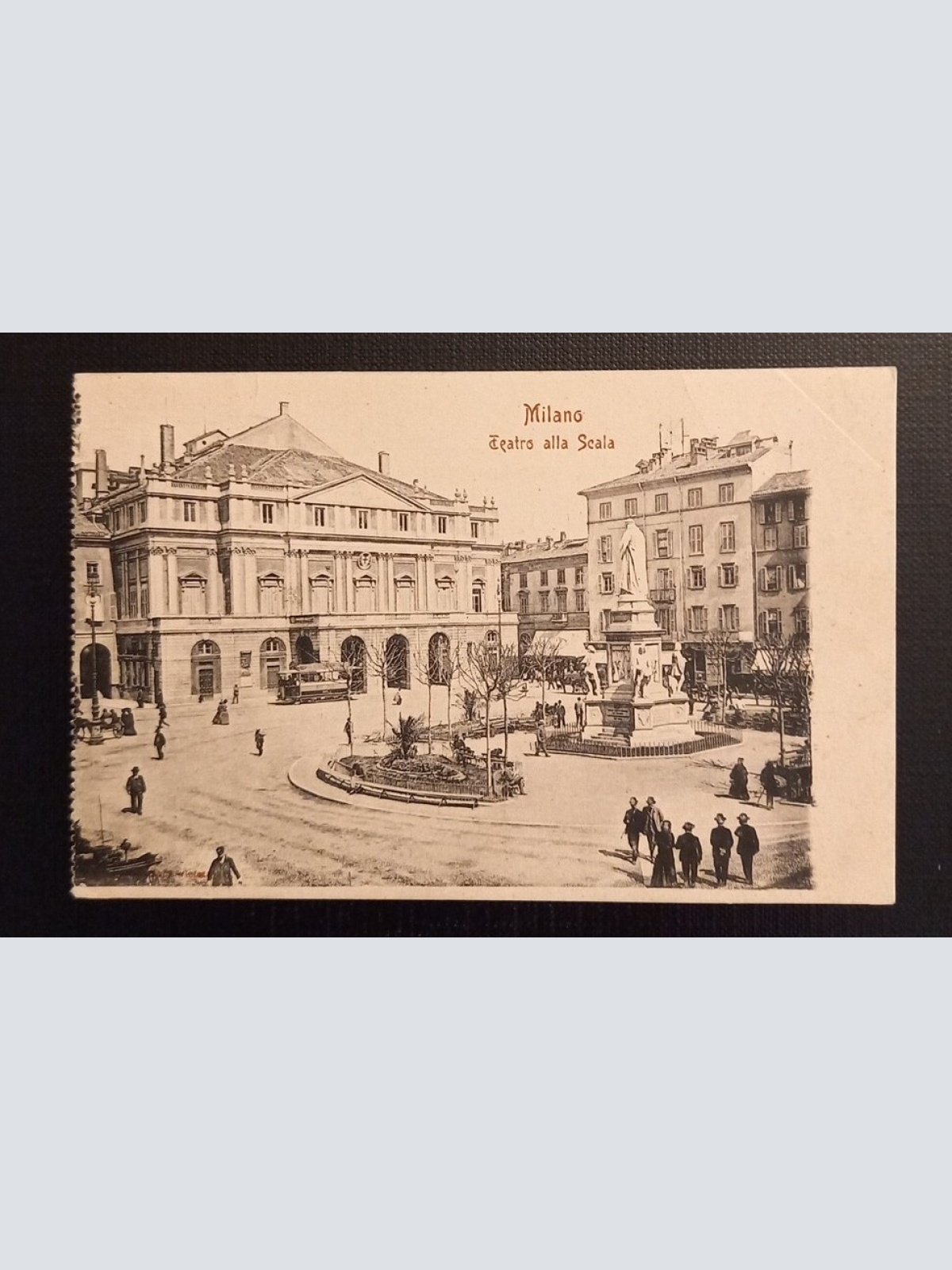 Milano Teatro alla Scala 8000Ga