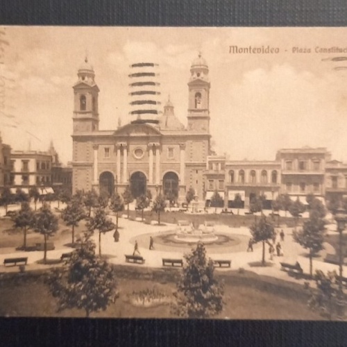 Montevideo Plaza Constitucion 800076 Ga E