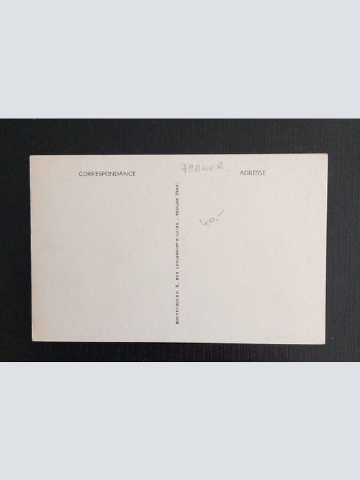 Heeres Les Palmiers Place Clemenceau et sa vieilie Porte 800084 Ga E