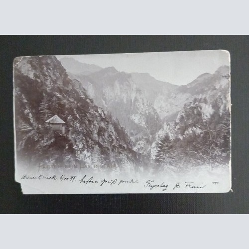 Parthie Beim Lasingfall 800082 Ga E