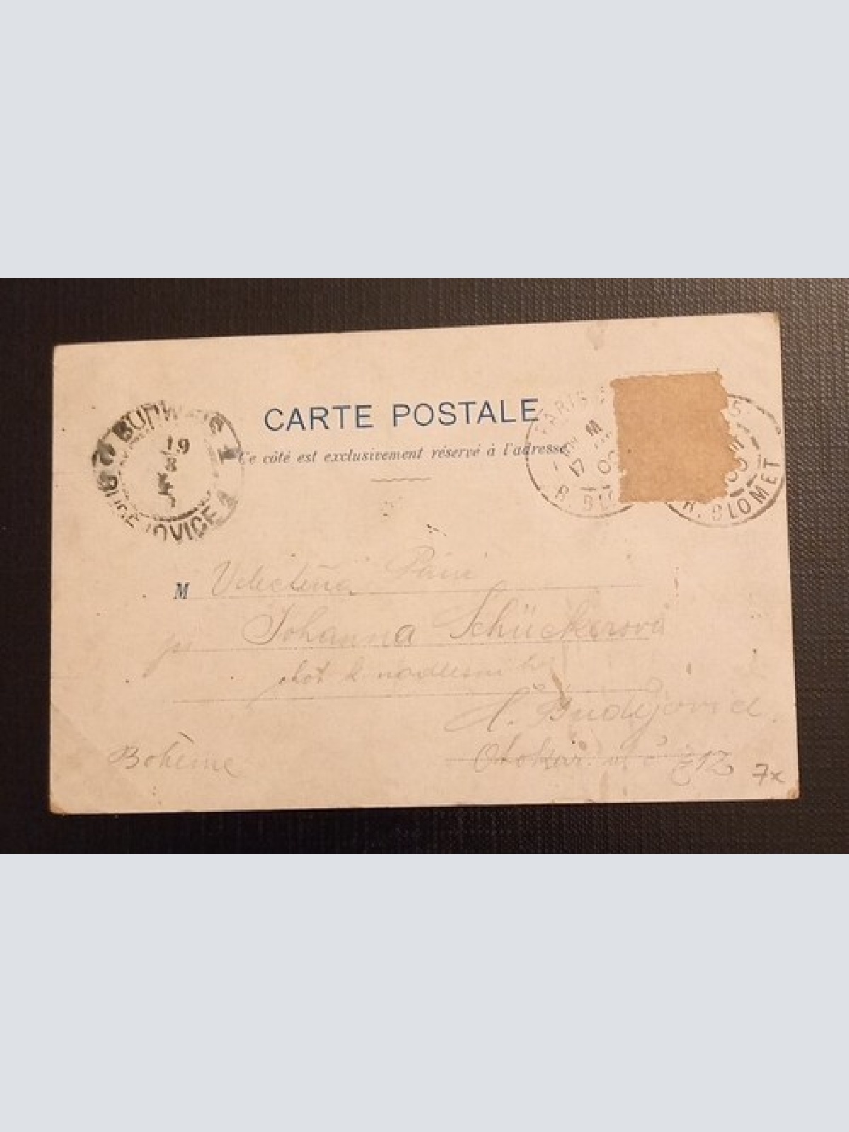 Exposition Universelle De Paris 1900 Vue De L'Esplanade Des Invalides 800065 E