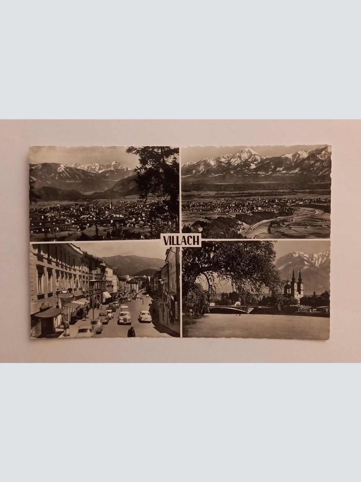 Villach Österreich 600003A gr D