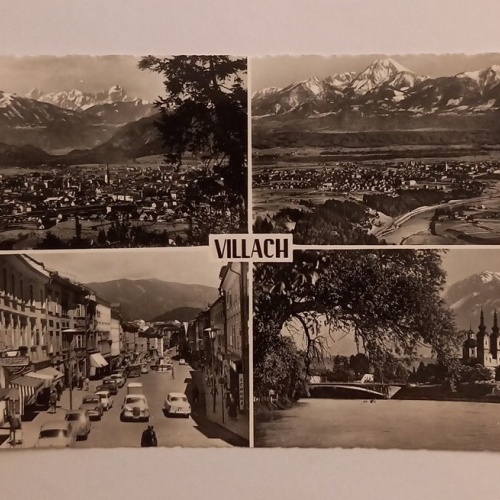Villach Österreich 600003A gr D