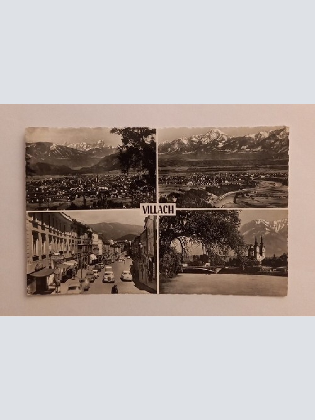 Villach Österreich 600003A gr D