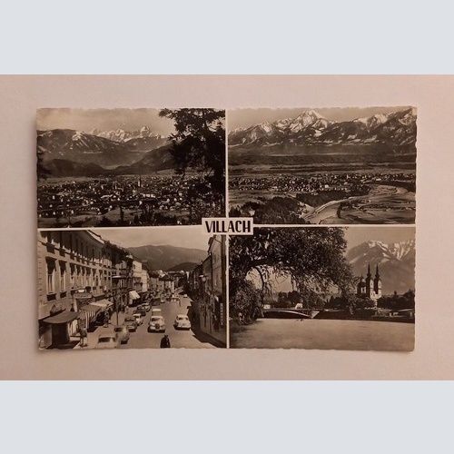 Villach Österreich 600003A gr D