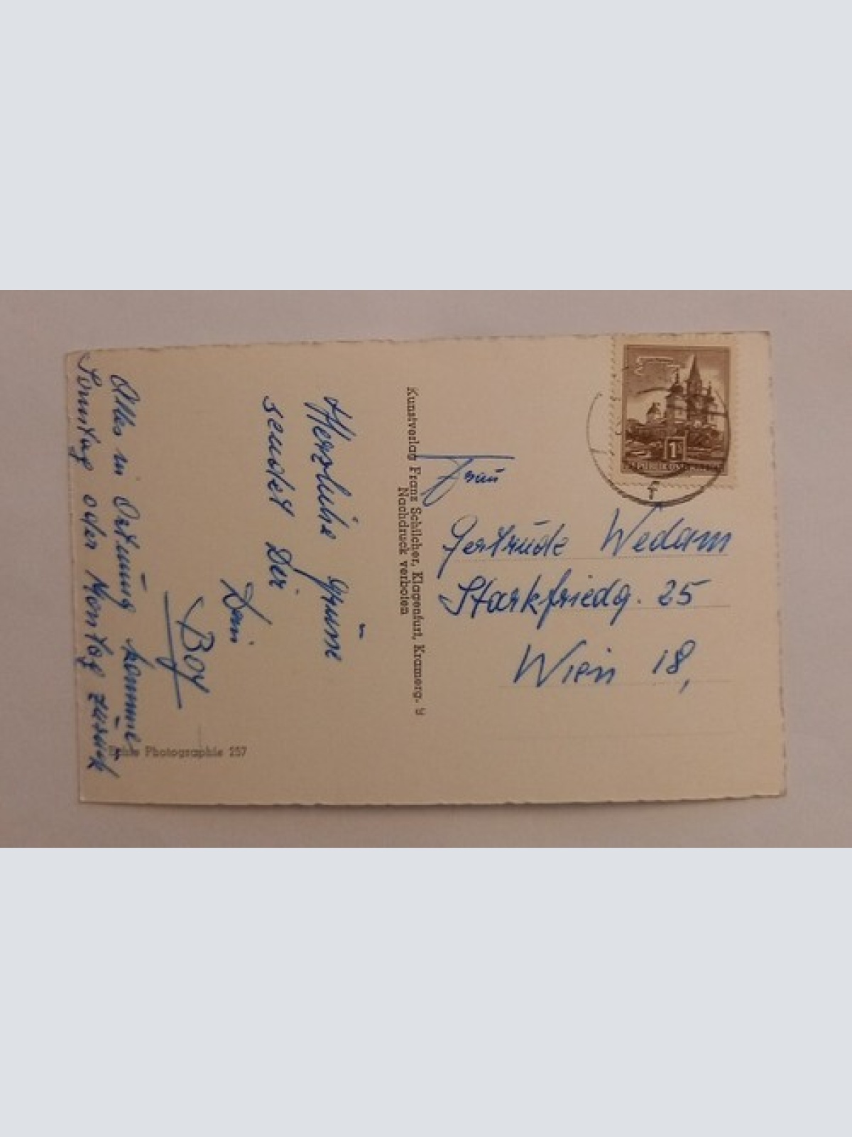 Villach Österreich 600003A gr D