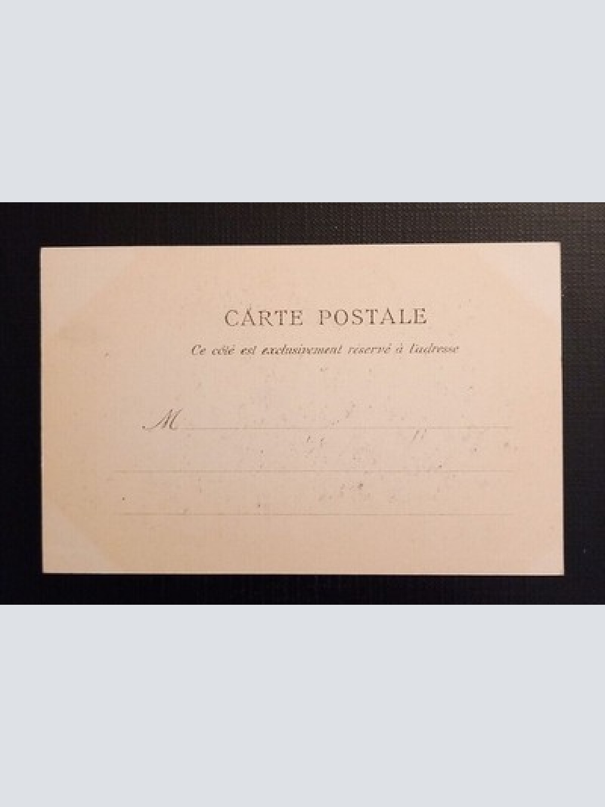 Ansichtskarte Alger 20 Une Rue Arabo 800041 Ga E