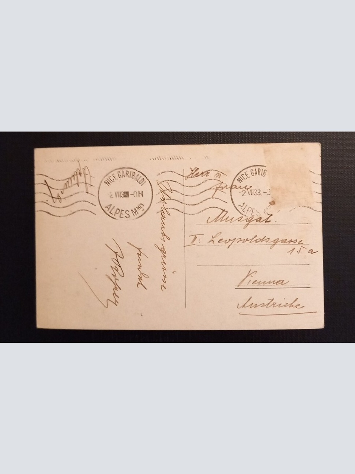 Nice La Promenade Des Anglais Et Les Casinos 800036 Ga E