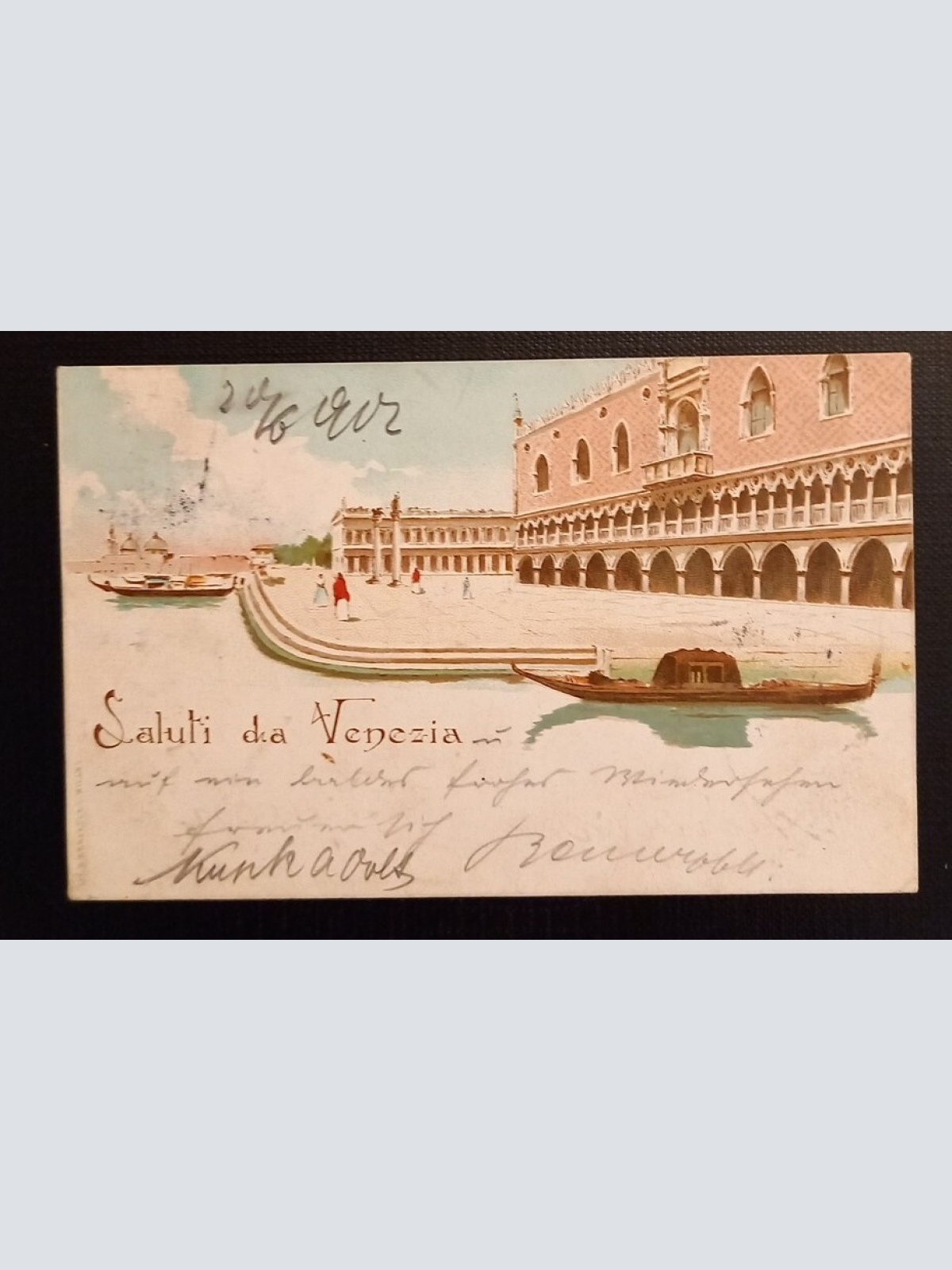 Saluti da Venezia 800030 Ga E