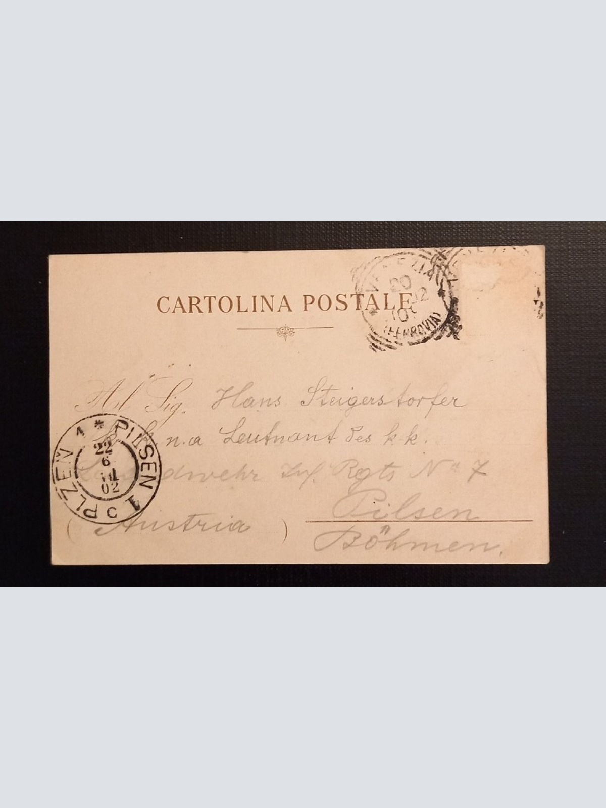 Saluti da Venezia 800030 Ga E