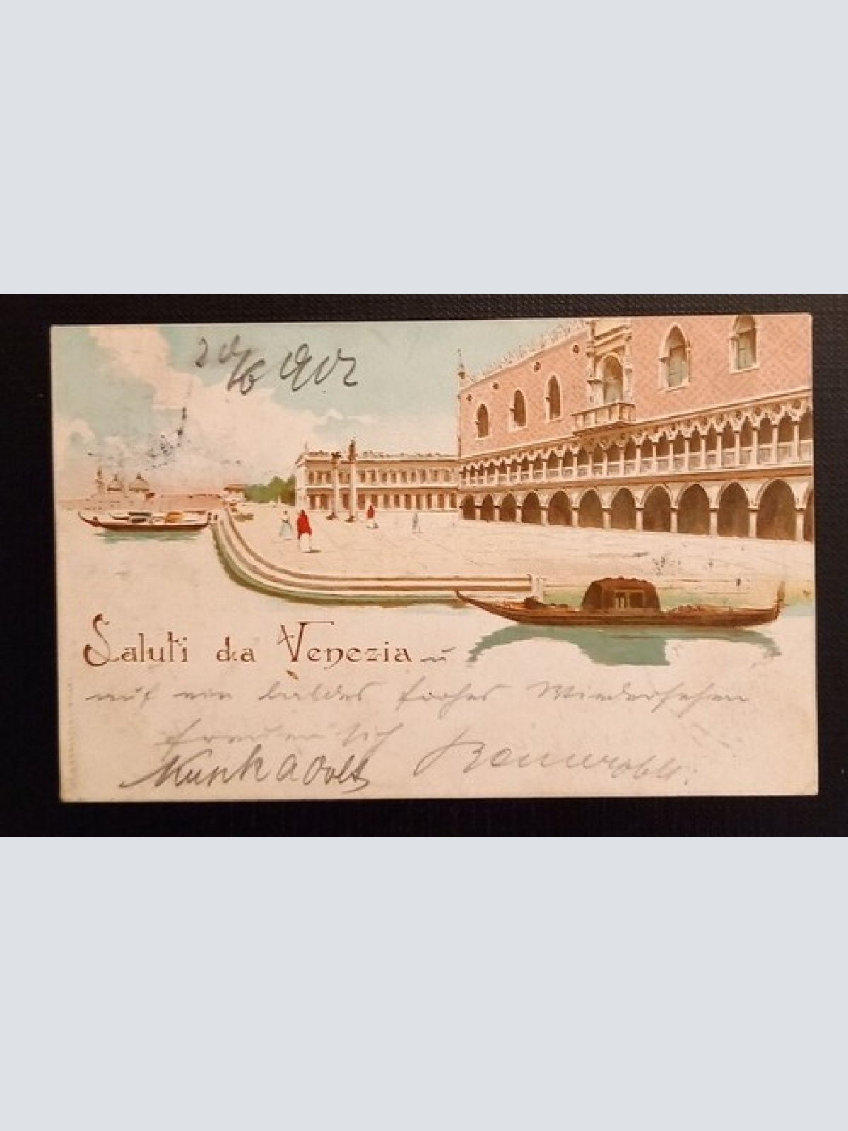 Saluti da Venezia 800030 Ga E