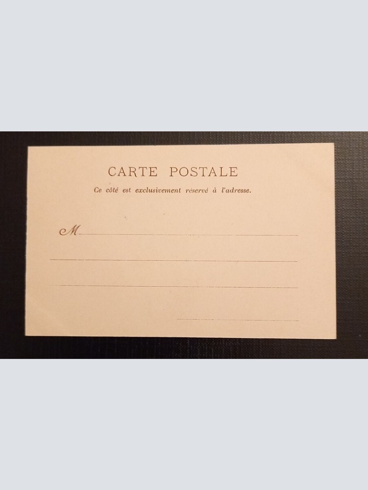 Tunis Rue Sidis Mahres 800050 Ga E