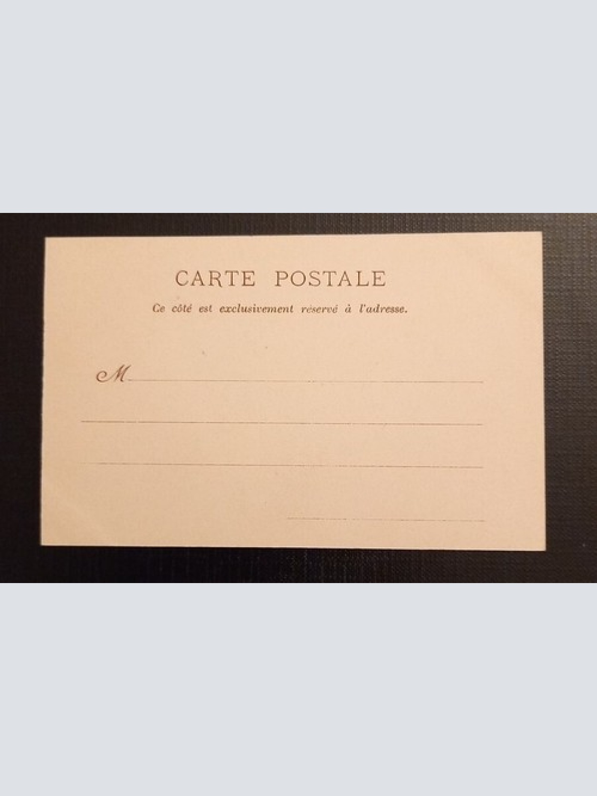 Tunis Rue Sidis Mahres 800050 Ga E