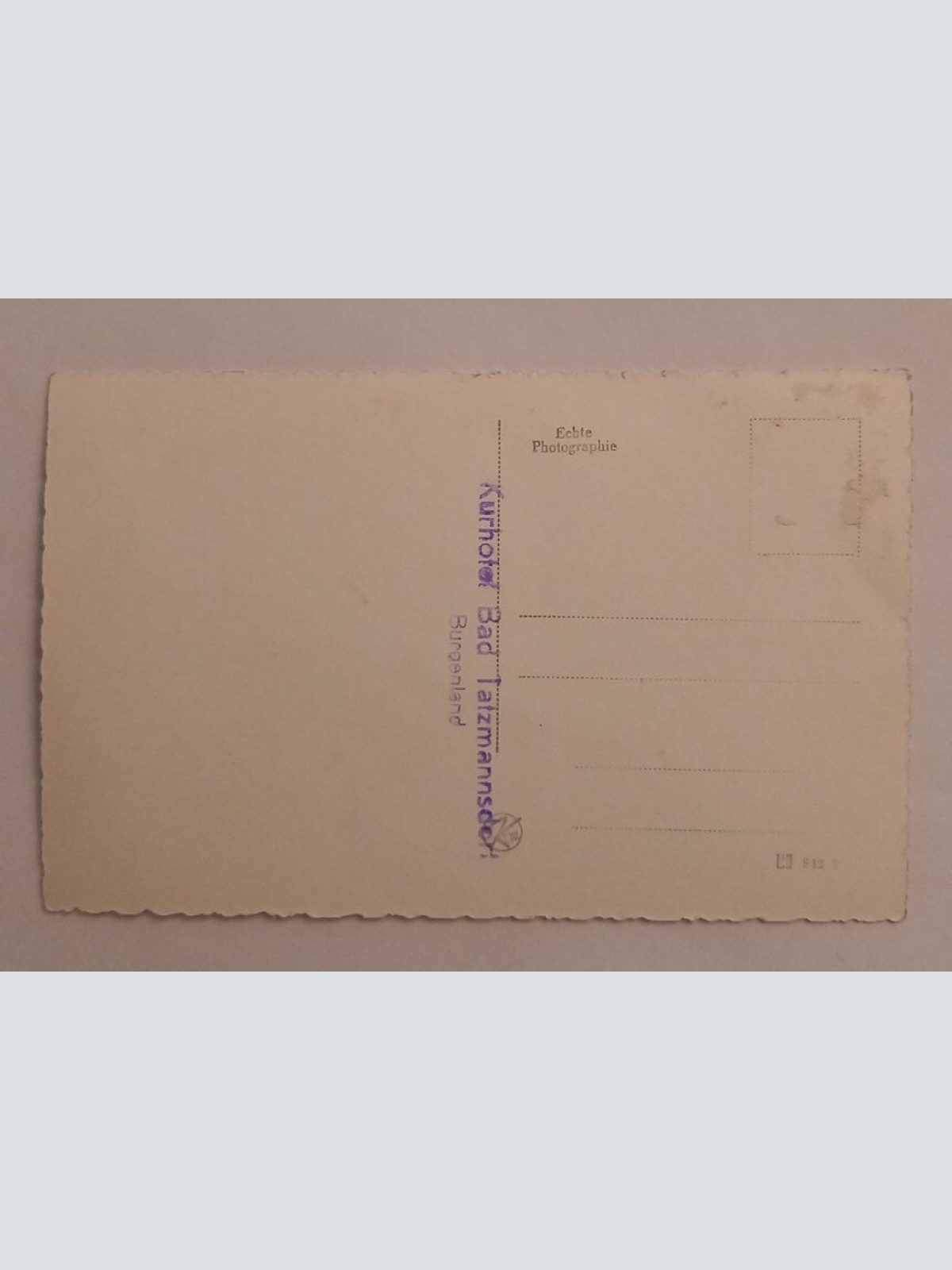 Burgenland Österreich 600056A gr D