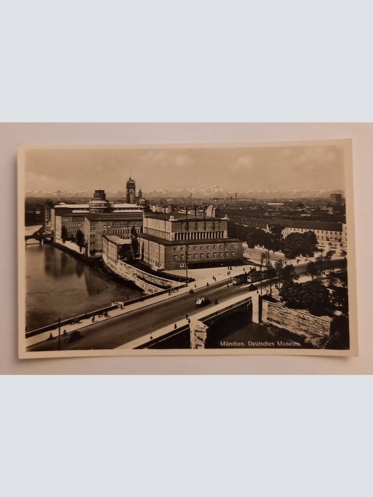 München Deutsches Museum 600057A gr D