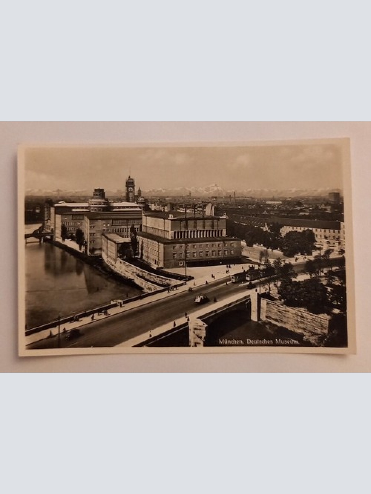München Deutsches Museum 600057A gr D