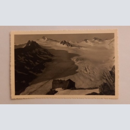 Ramolhaus 3002m Österreich 600049A gr D