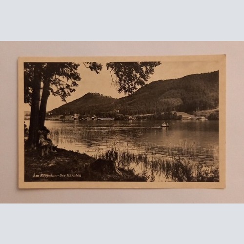 Klopeiner See, Kärnten Österreich 600007A gr D