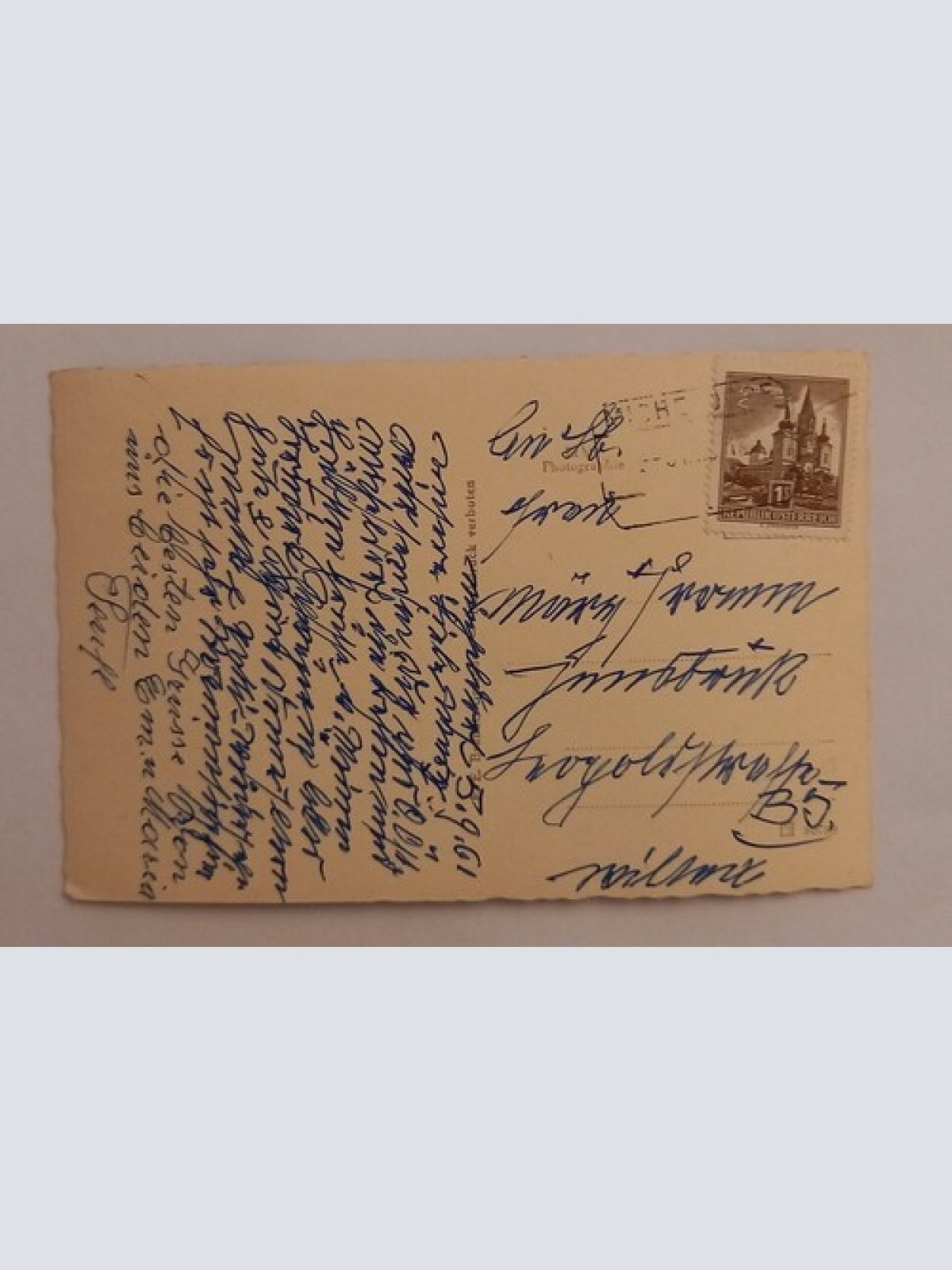 Micheldorf Georgiberg Österreich 600015A D