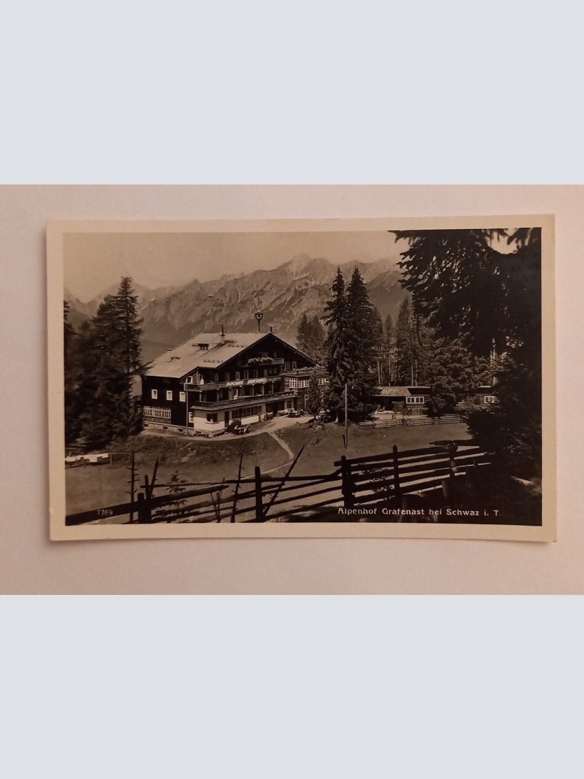 Grafenast bei Schwarz Österreich 600018A gr D