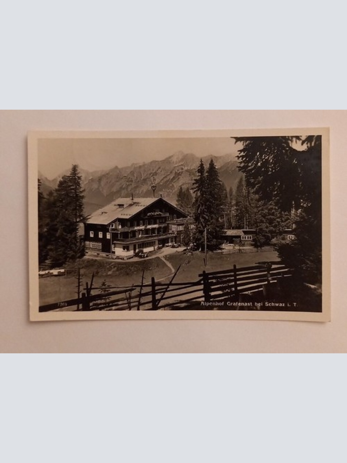 Grafenast bei Schwarz Österreich 600018A gr D