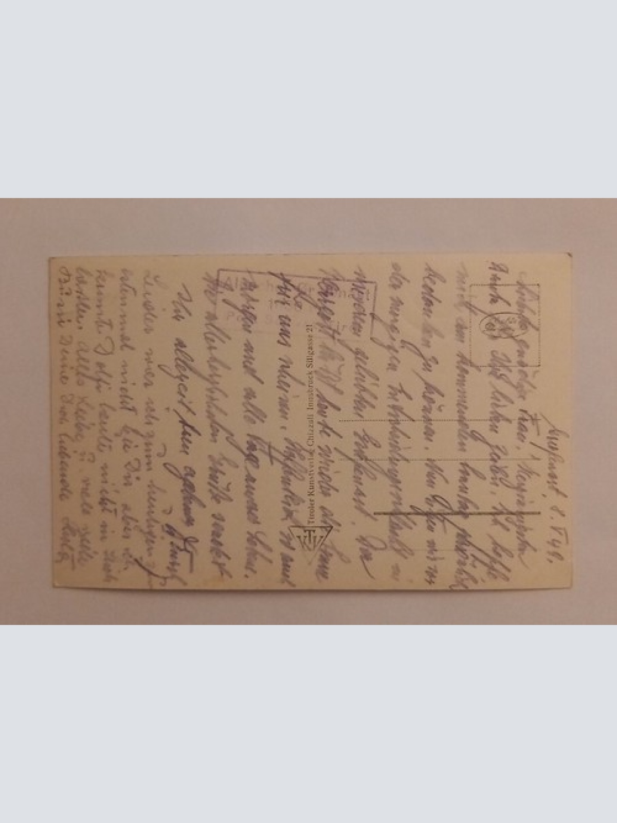 Grafenast bei Schwarz Österreich 600018A gr D