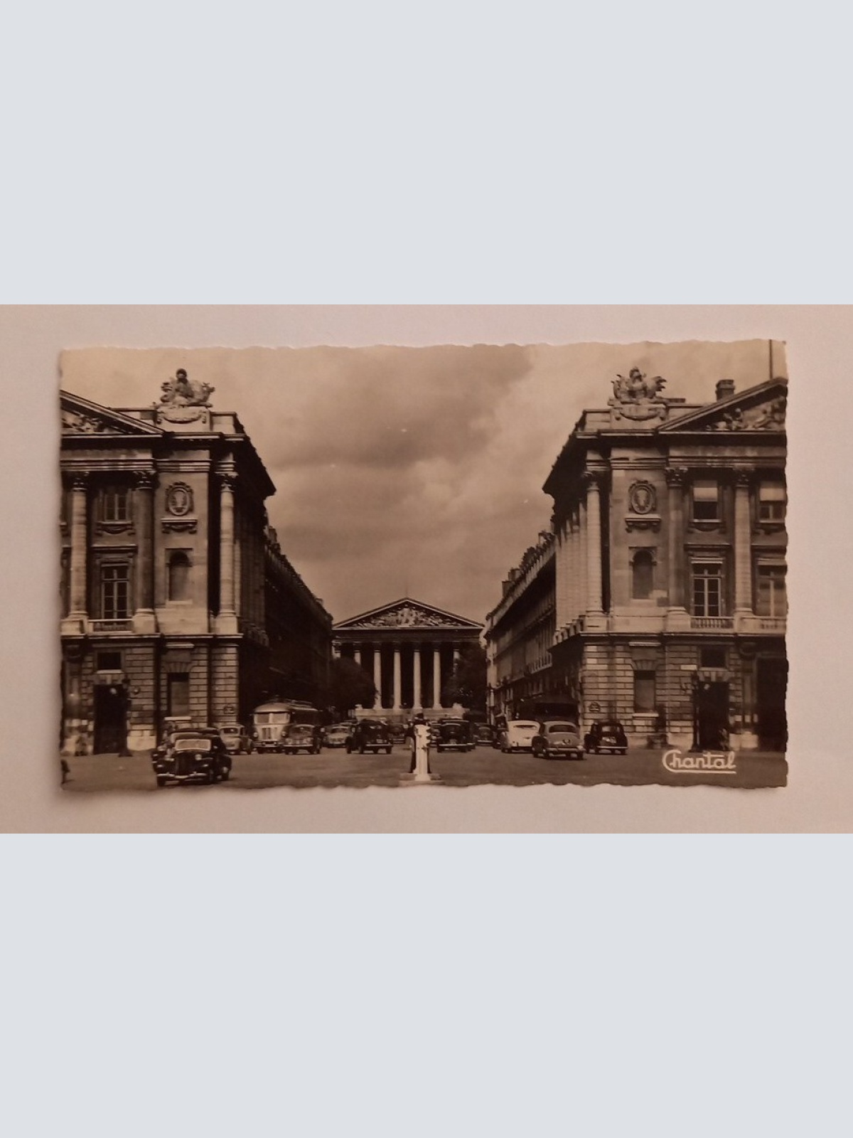 Paris Frankreich 600022A gr D