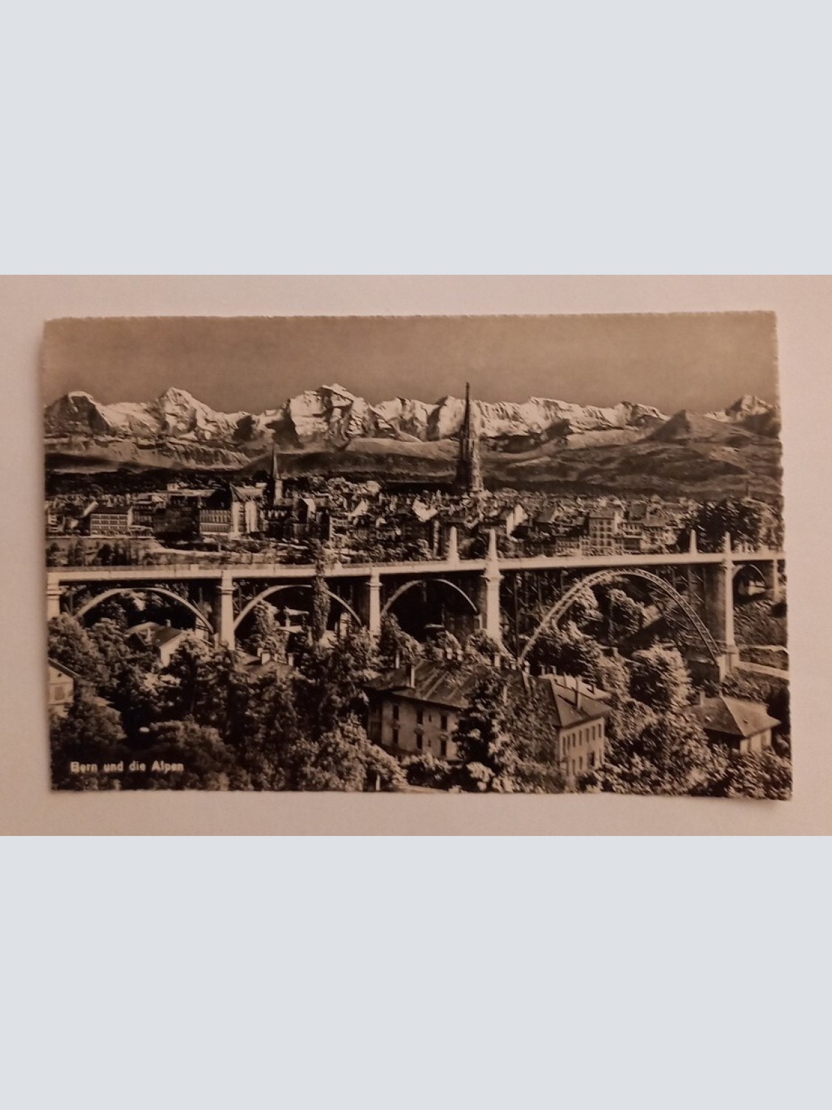 Bern Schweiz 600030A gr D