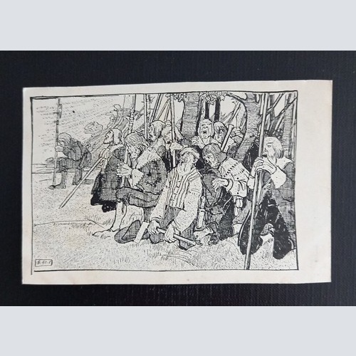 Staudinger Das Letzte Lied 650122 G