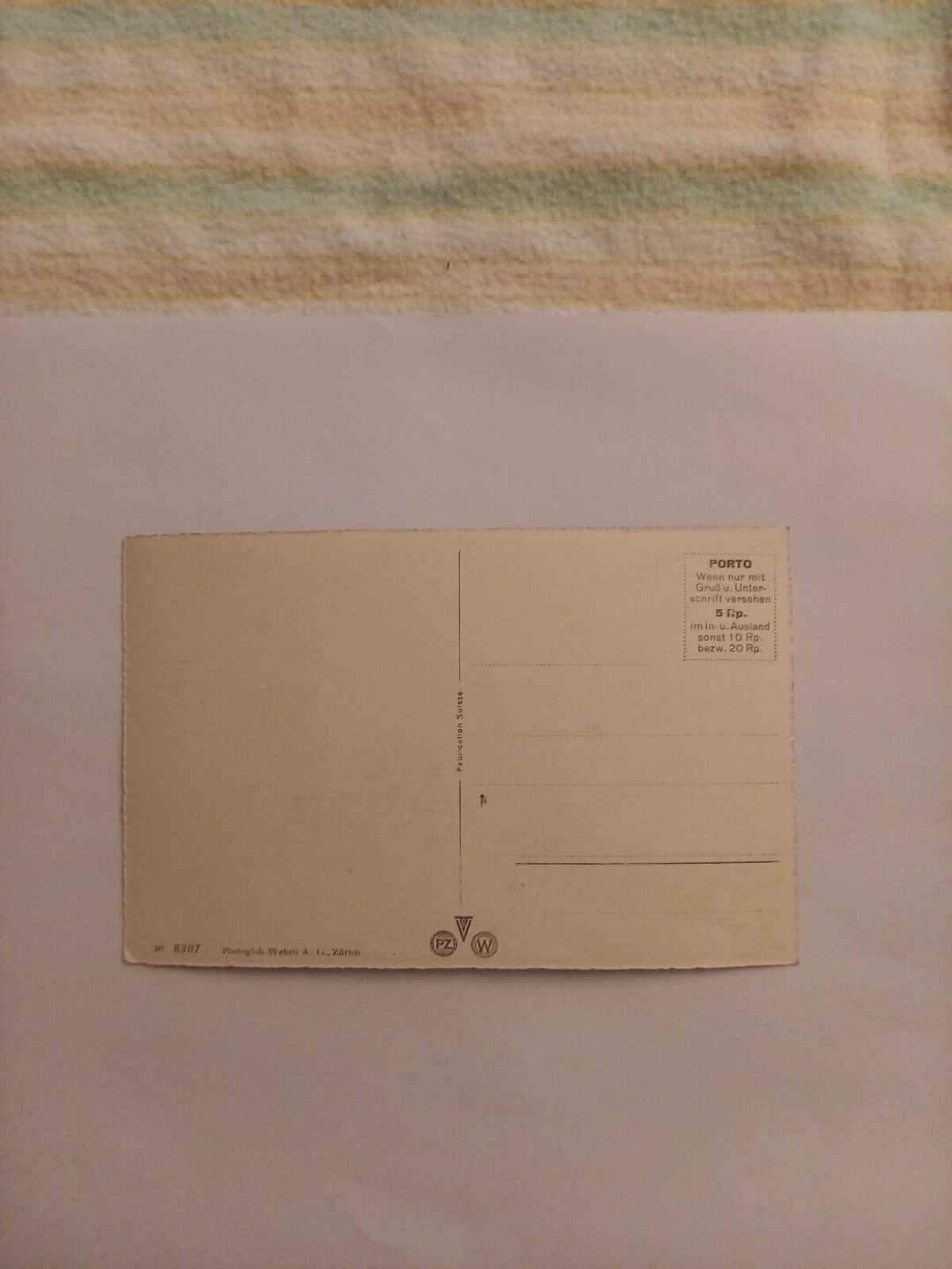 St.Moritz Schweiz 600026A gr D