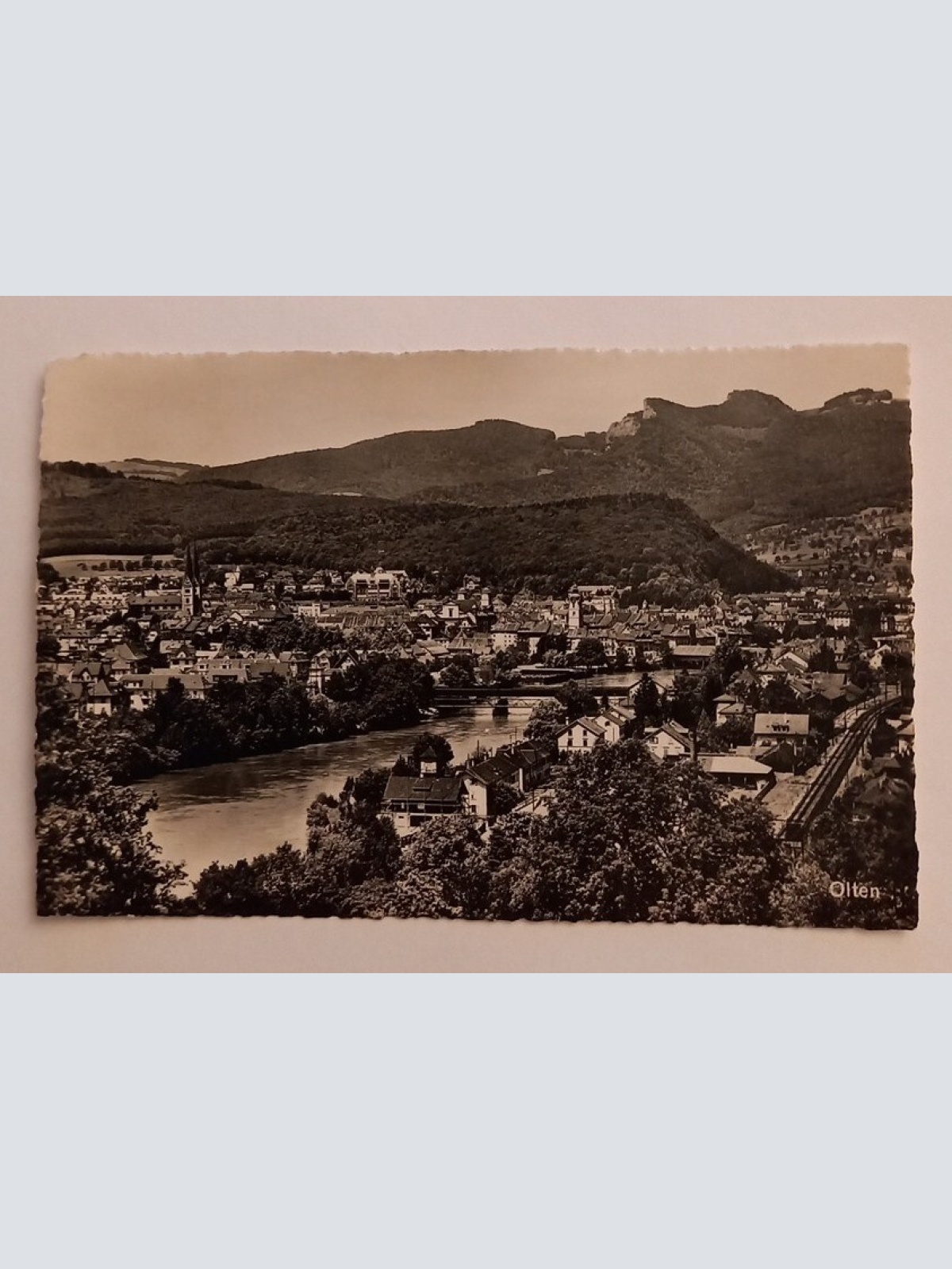 Olten Schweiz 600029A gr D