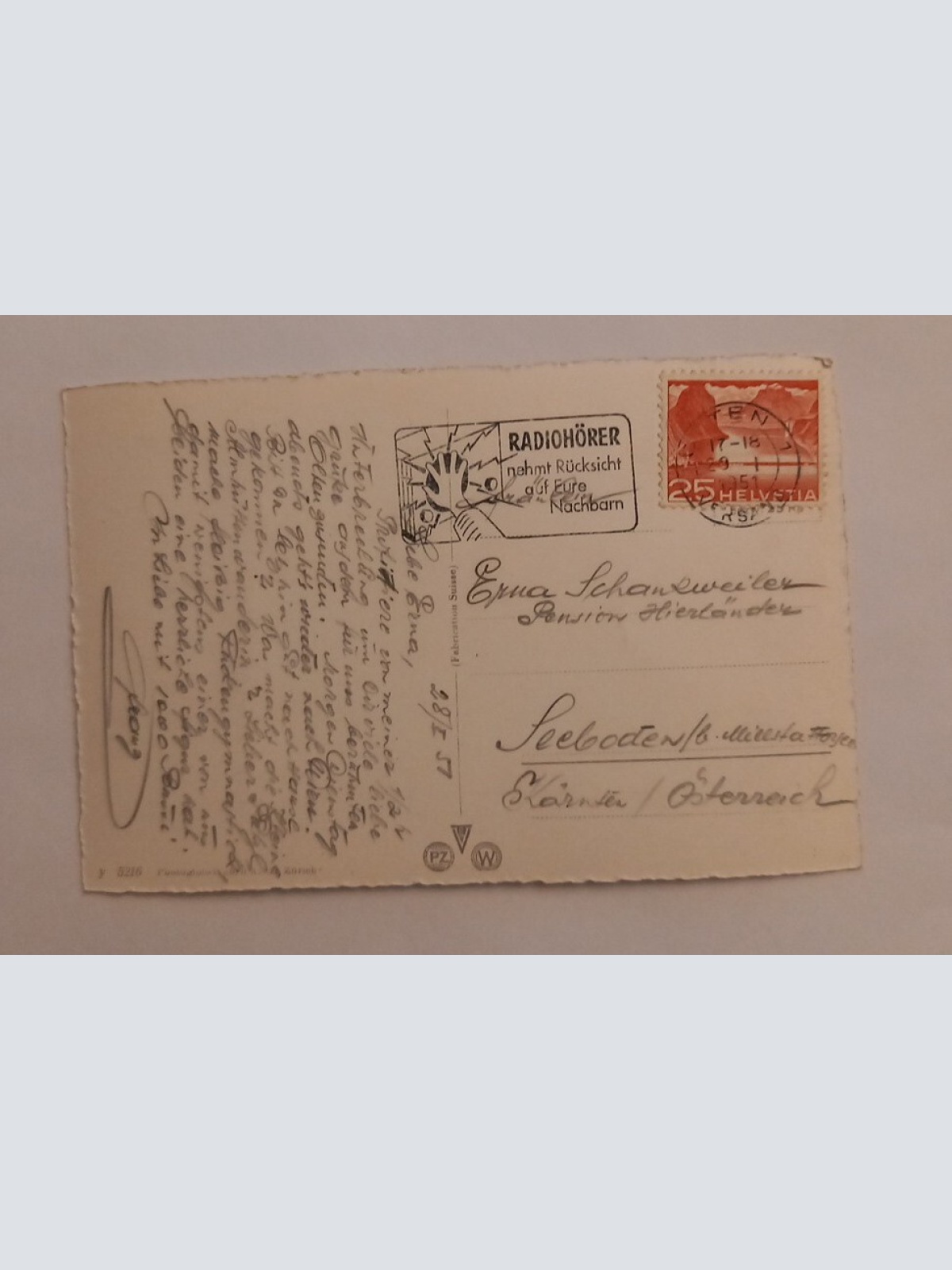 Olten Schweiz 600029A gr D